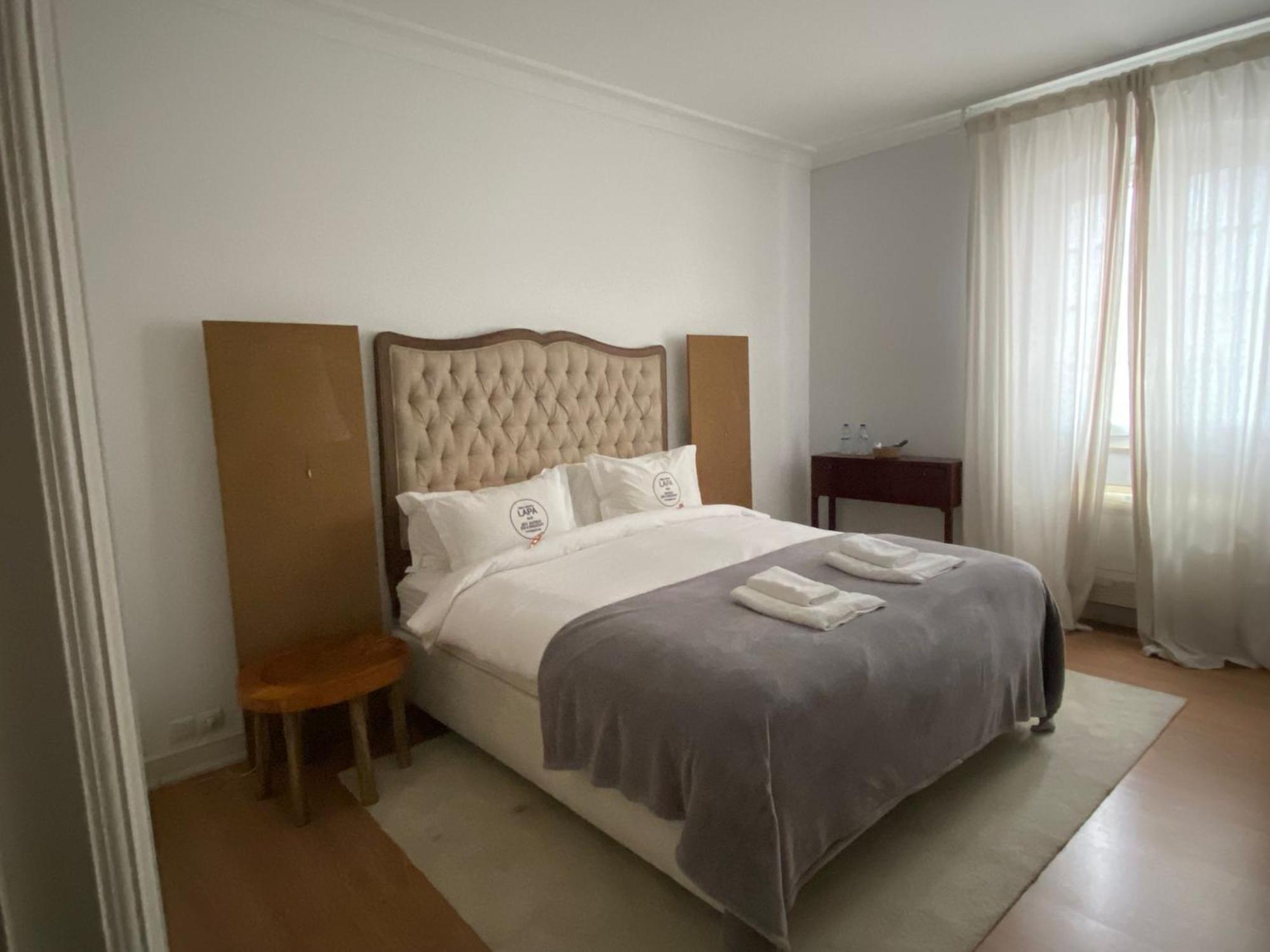 Lapa 82 Bed and Breakfast Lissabon Buitenkant foto