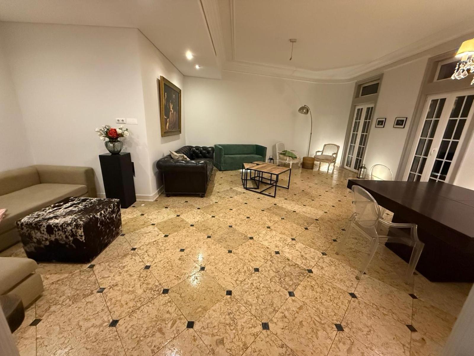 Lapa 82 Bed and Breakfast Lissabon Buitenkant foto