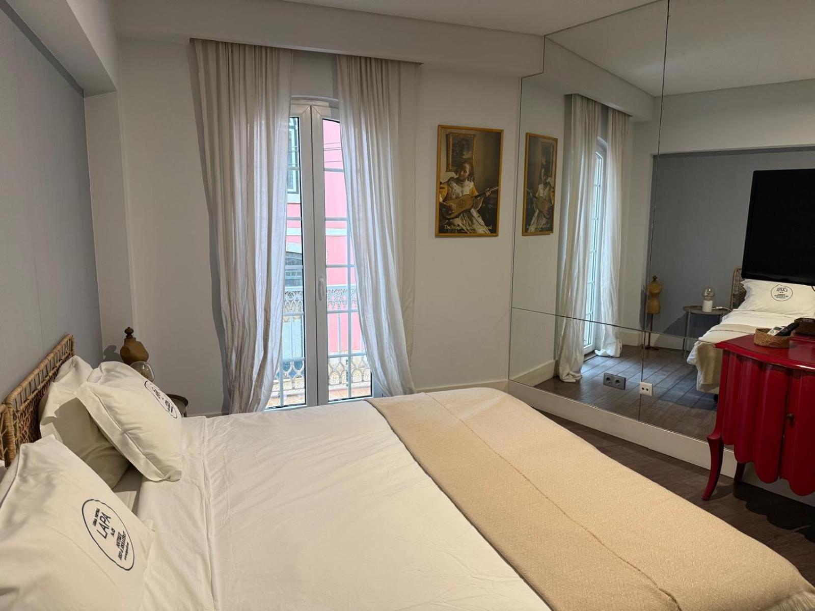 Lapa 82 Bed and Breakfast Lissabon Buitenkant foto