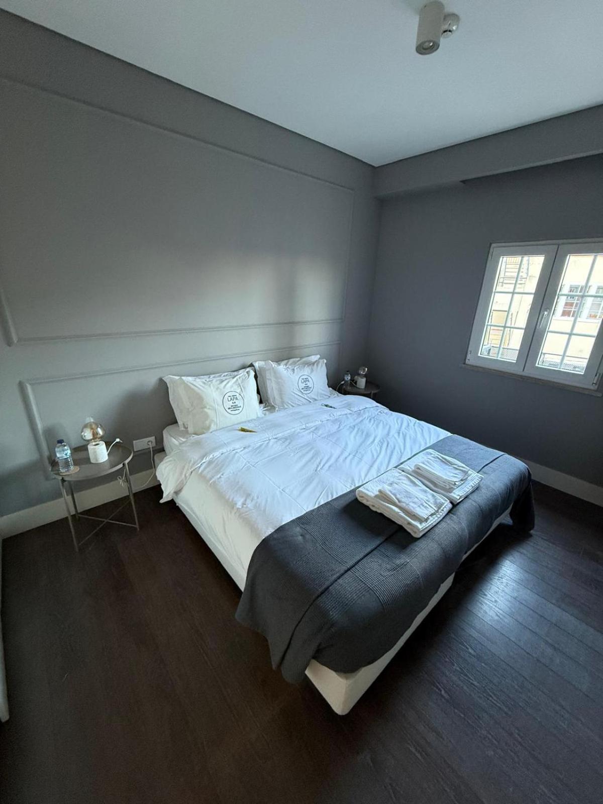 Lapa 82 Bed and Breakfast Lissabon Buitenkant foto