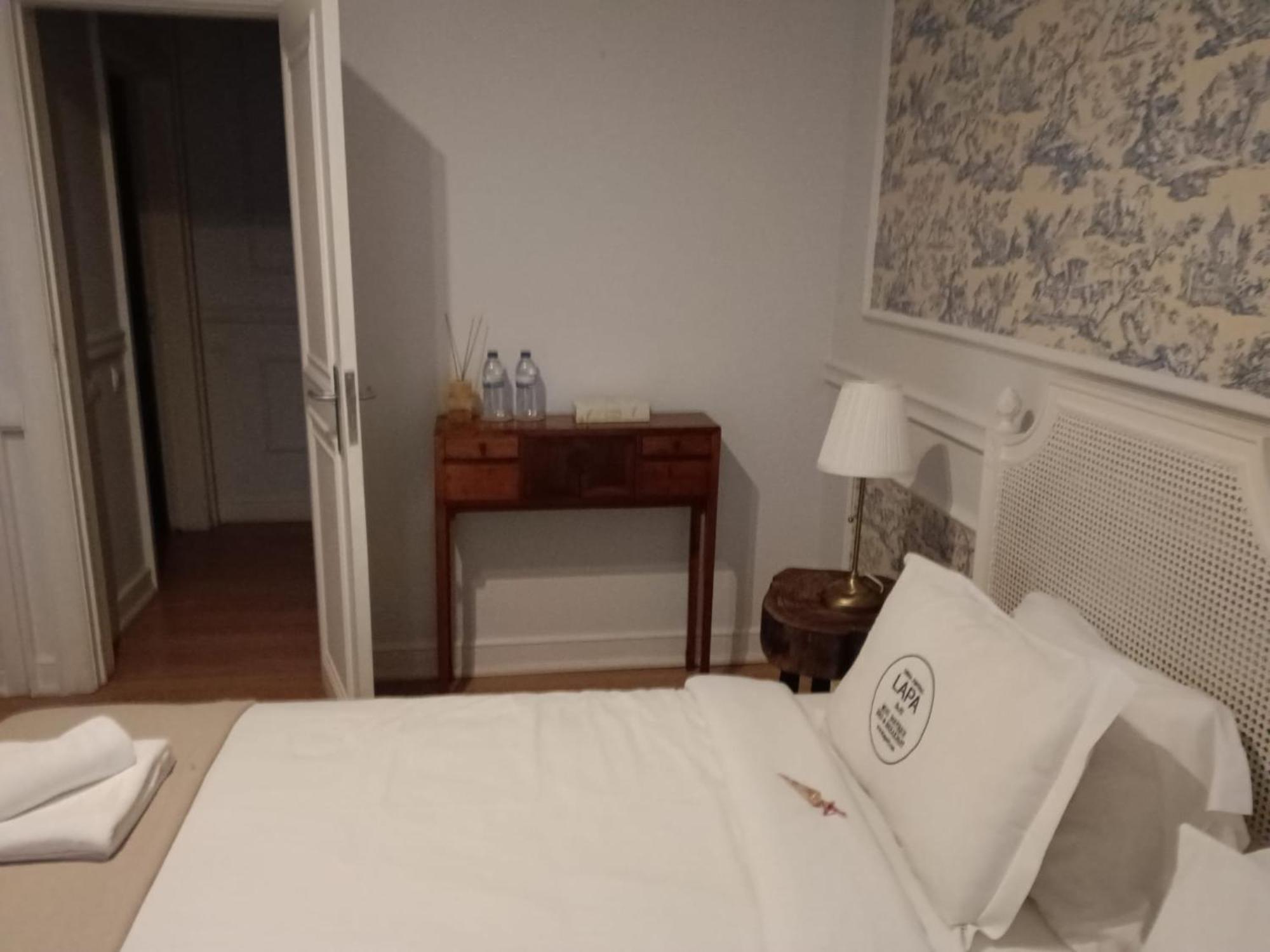 Lapa 82 Bed and Breakfast Lissabon Buitenkant foto