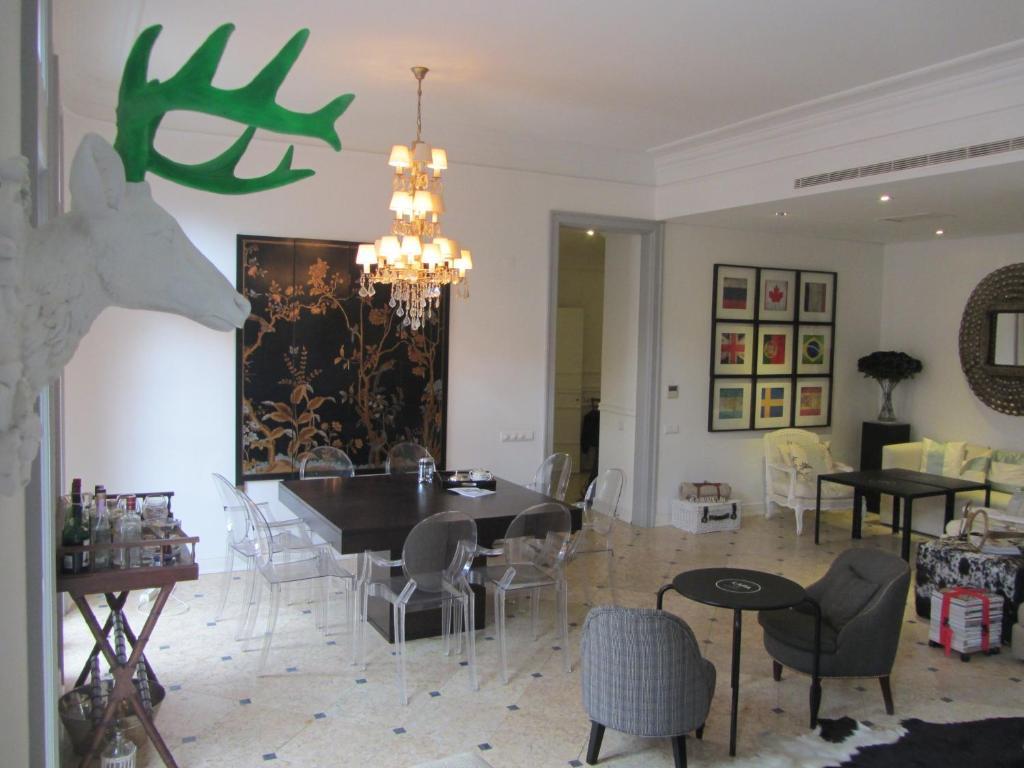 Lapa 82 Bed and Breakfast Lissabon Buitenkant foto