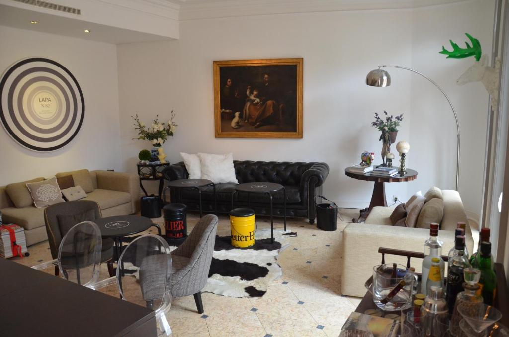 Lapa 82 Bed and Breakfast Lissabon Buitenkant foto