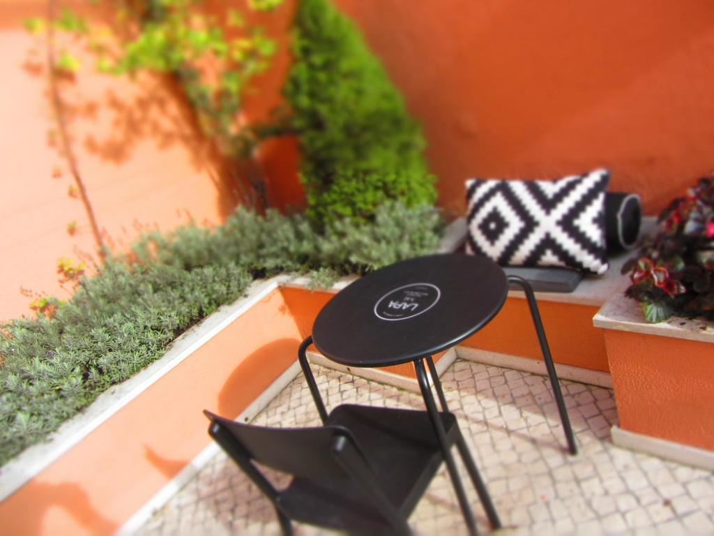 Lapa 82 Bed and Breakfast Lissabon Buitenkant foto