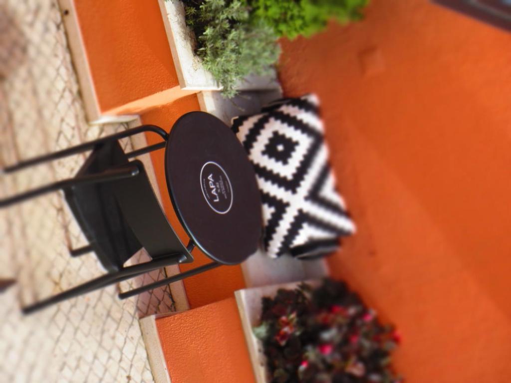 Lapa 82 Bed and Breakfast Lissabon Buitenkant foto